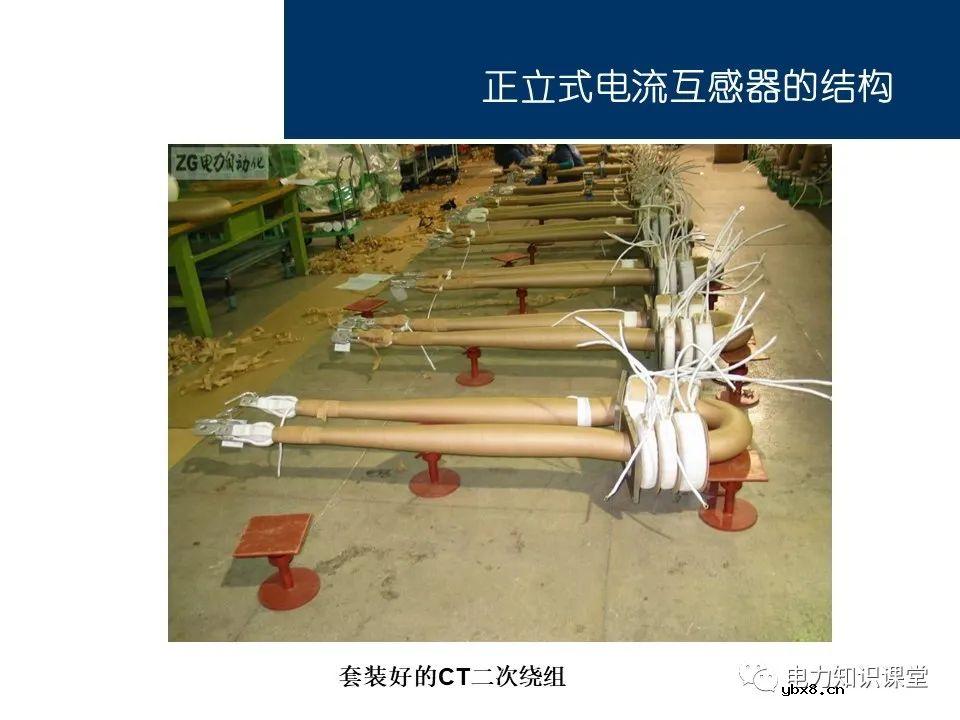 电流互感器基础知识讲解