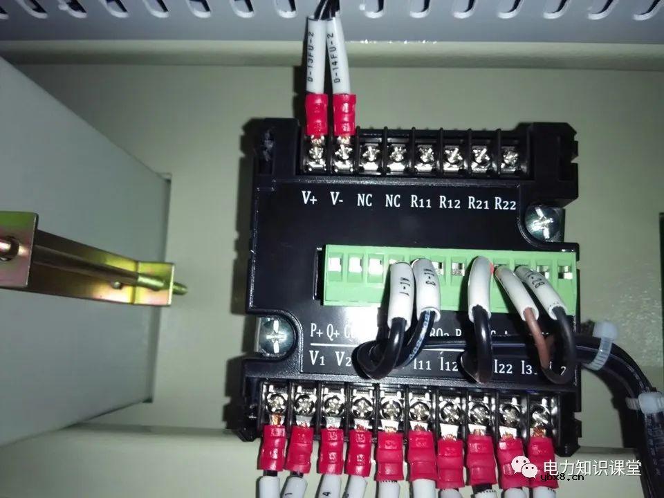 成套开关柜二次布线工艺示范及讲解