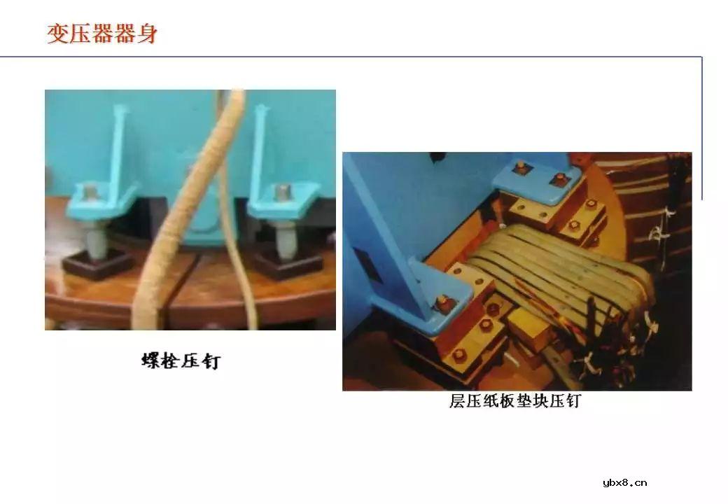 110kV油浸电力变压器组成及应用