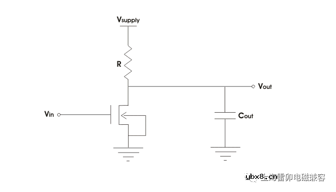 什么是MOSFET基础电路呢？