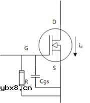 介绍MOSFET动态性能相关的参数