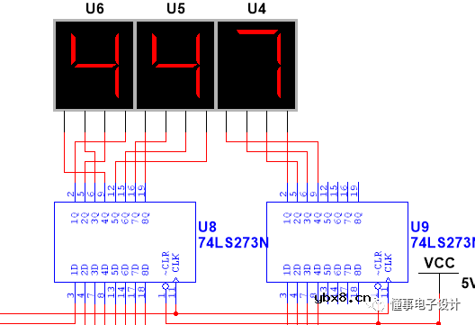 Multisim仿真—电容测量电路