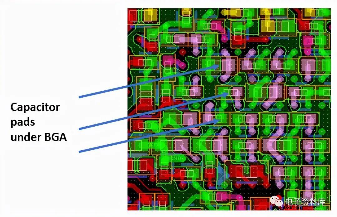 PCB设计的去耦电容器放置指南