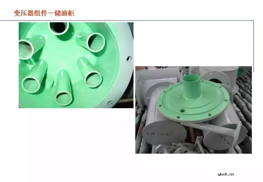 110kV油浸电力变压器组成及应用