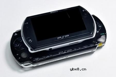 索尼PSP go全程拆解图例