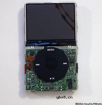 iPod探秘