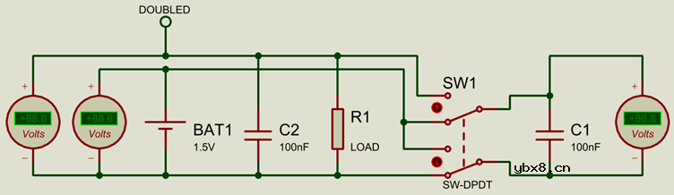 电荷泵的工作原理是什么？电荷泵拓扑结构介绍