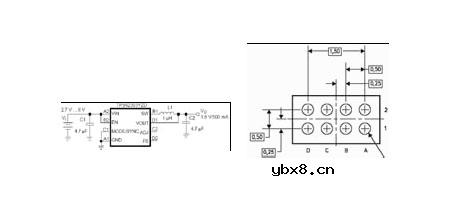 便携式MP3播放器的电源方案