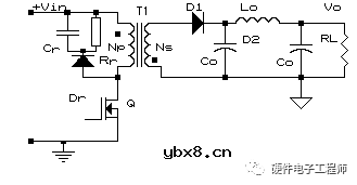 开关电源工作原理及常用的拓扑结构