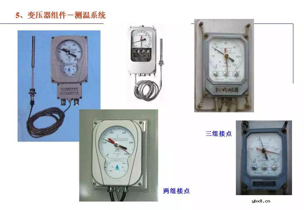 110kV油浸电力变压器组成及应用