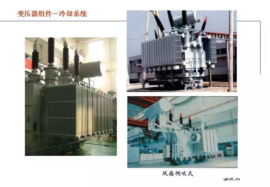 110kV油浸电力变压器组成及应用