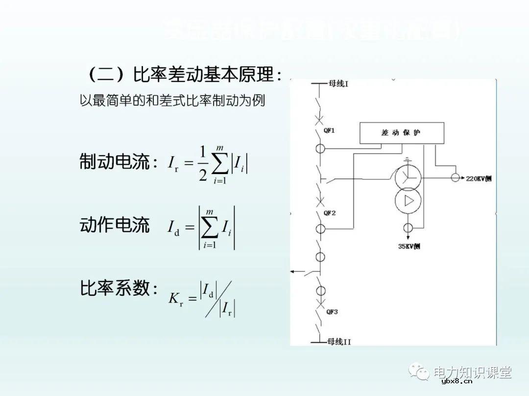 保护装置如何配置 保护装置原理图
