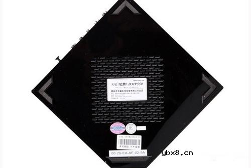 天敏DMP550高清播放器评测