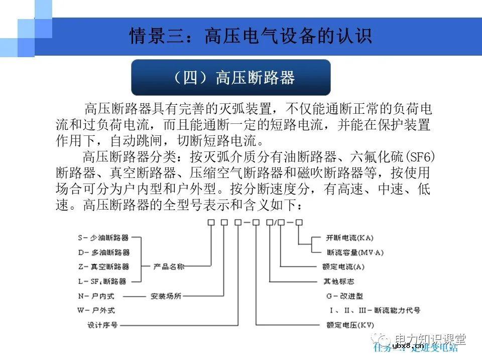 变电站知识要点：电力变压器的作用和分类