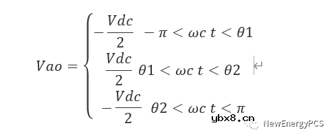半桥逆变双极性SPWM分析与Mathcad建模