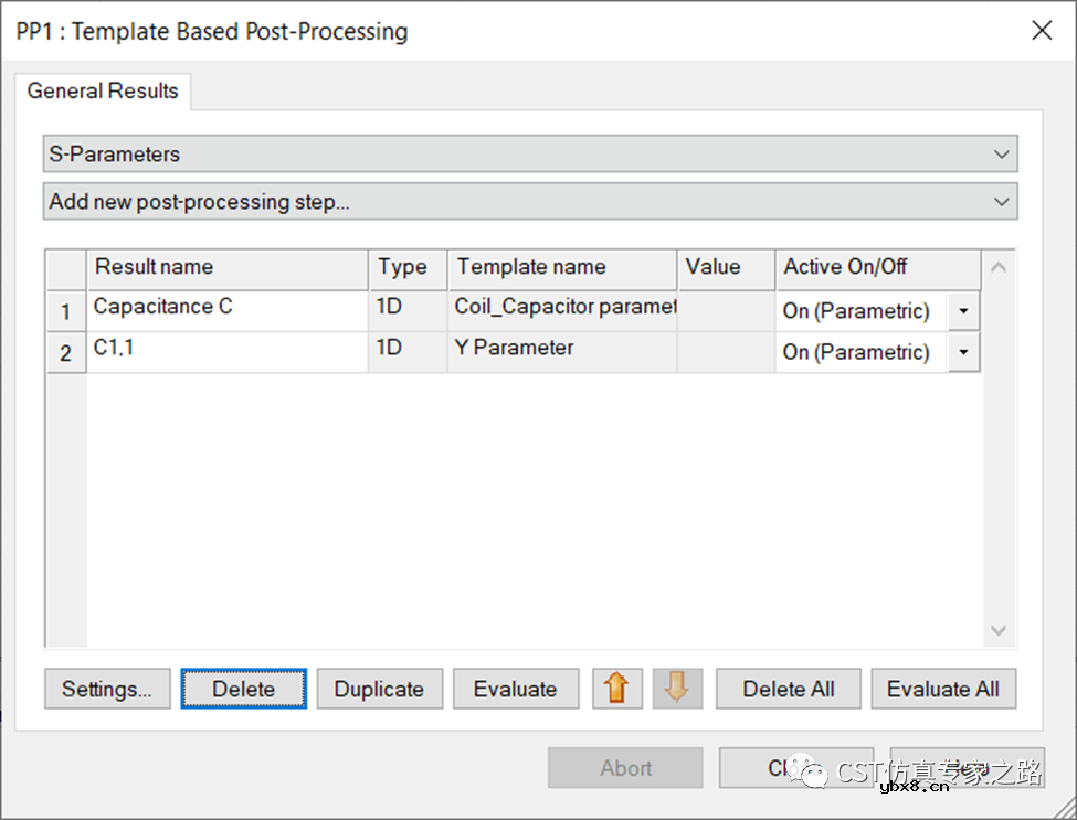 如何从SYZ参数提取电容C和电感L—双端口