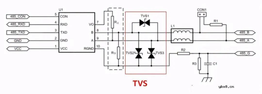 提高RS485抗干扰能力的5个实用技巧