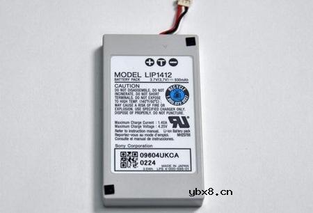 索尼PSP go全程拆解图例