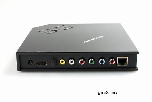 天敏DMP550高清播放器评测