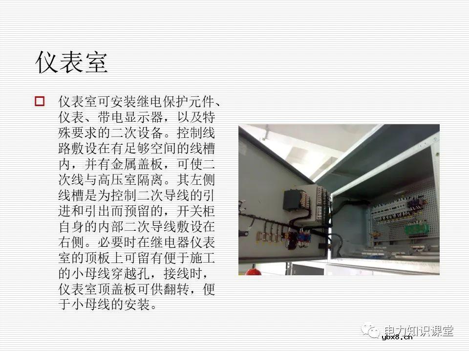 35kV高压开关柜讲义：如何推进和退出开关柜?