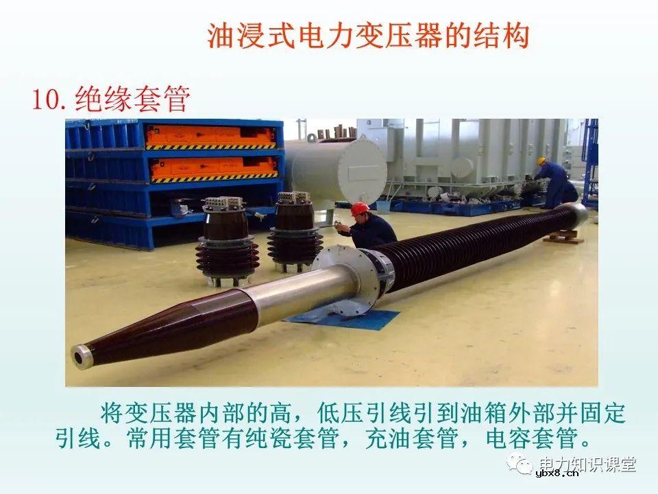 一文详解35kv变压器结构