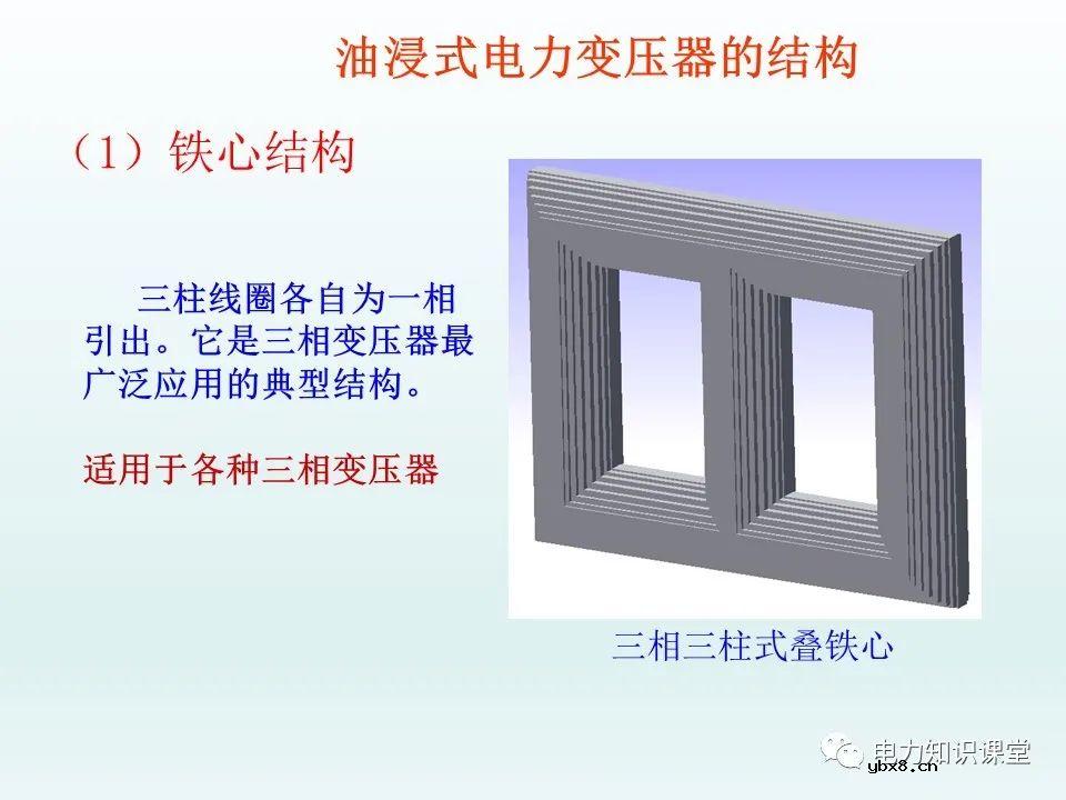 一文详解35kv变压器结构