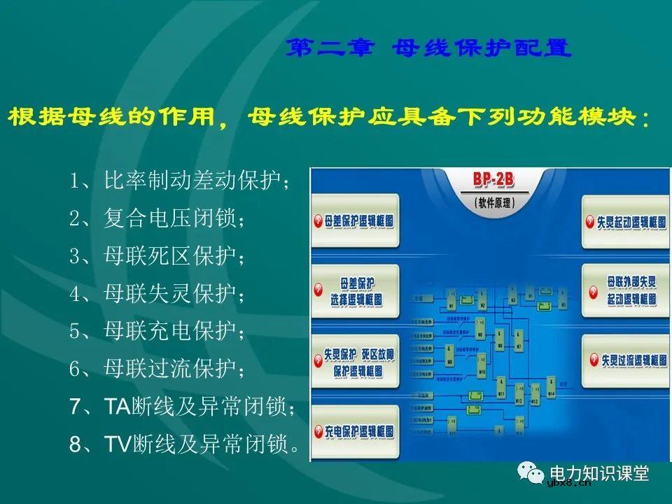 母线保护原理 母线保护动作案例分析