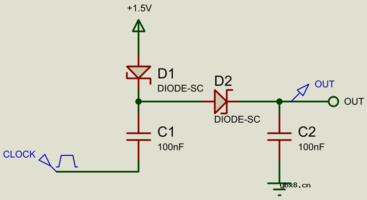 电荷泵的工作原理是什么？电荷泵拓扑结构介绍