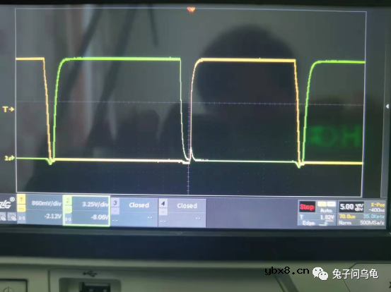 电机驱动之PWM互补输出死区时间设定