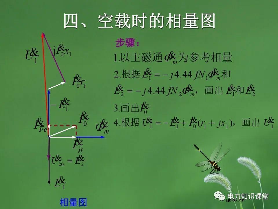 变压器的并联运行,负载运行,空载运行的区别