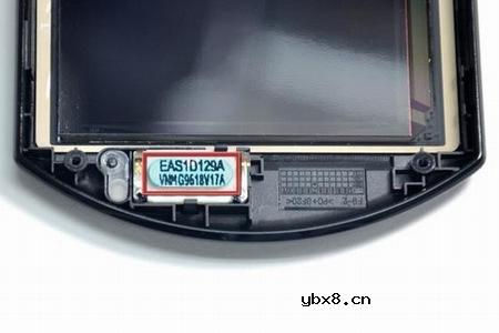 索尼PSP go全程拆解图例