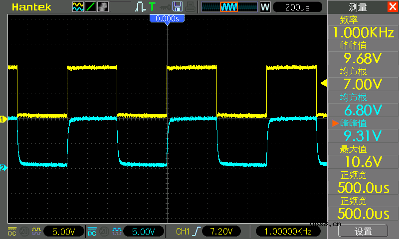什么是电感？用示波器来学习电感