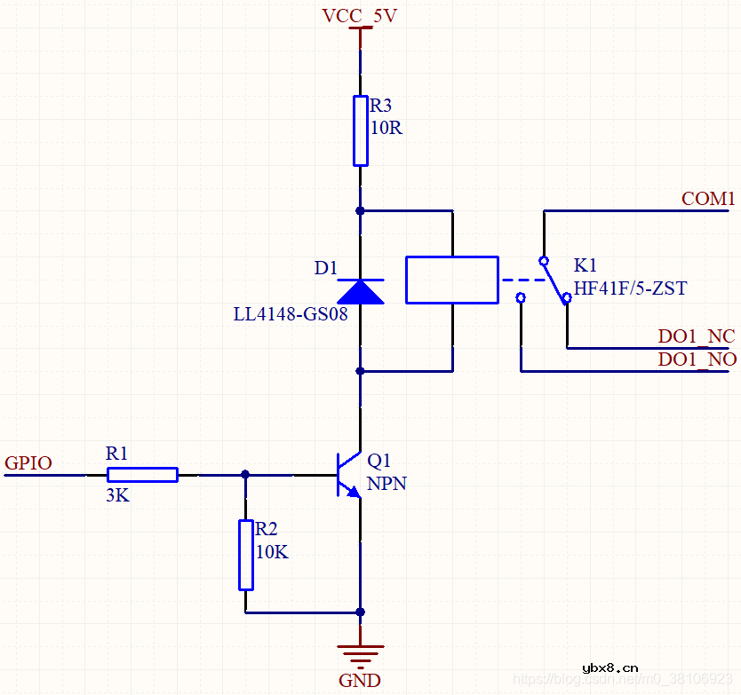 详解单片机与模拟电路基础知识