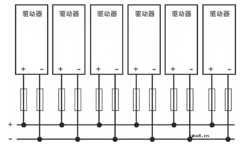 如何在直流供电下使用交流同步伺服电机？
