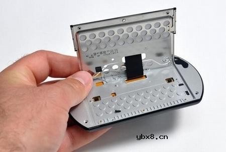 索尼PSP go全程拆解图例