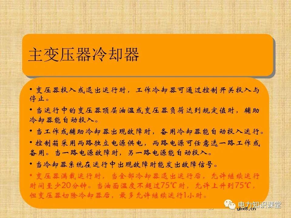 升压站系统基础知识及接入方案