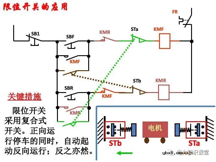 电气二次回路图及原理