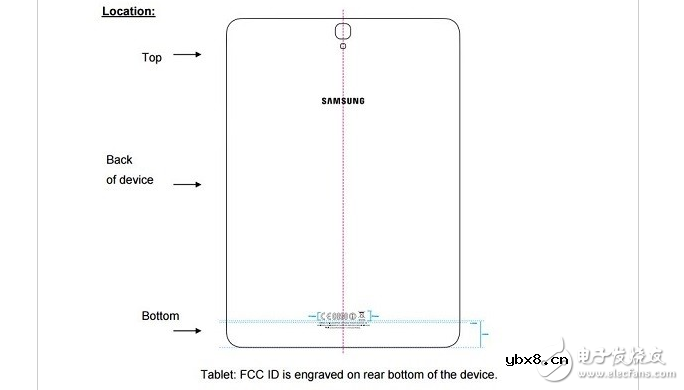三星Galaxy Tab S3来了！配备曲面屏和手写笔