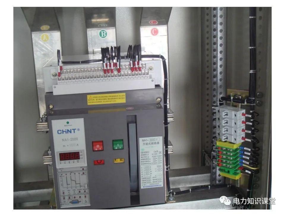 成套开关柜二次布线工艺示范及讲解