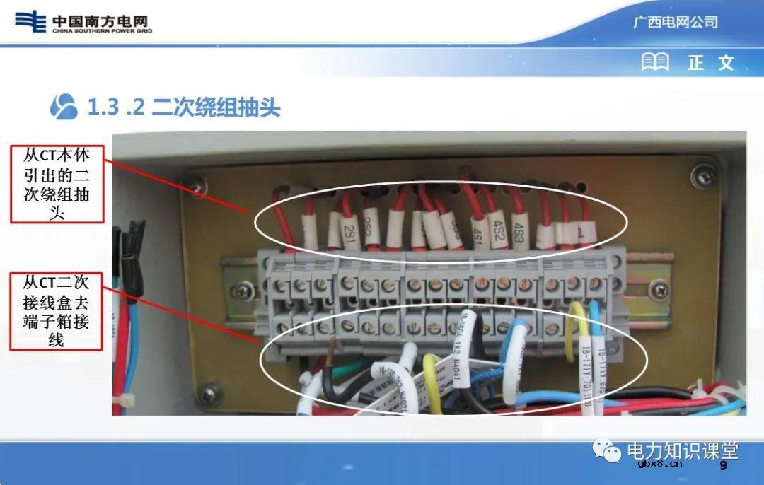 图文解析变电站二次设备原理图