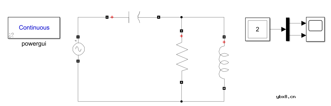 永磁同步电机控制系统仿真—逆变器模型（1）
