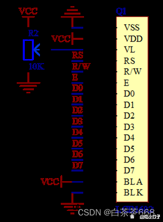 基于51单片机的酒精检测仪设计案例