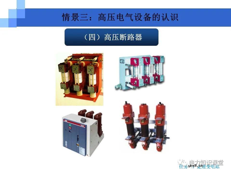 变电站知识要点：电力变压器的作用和分类