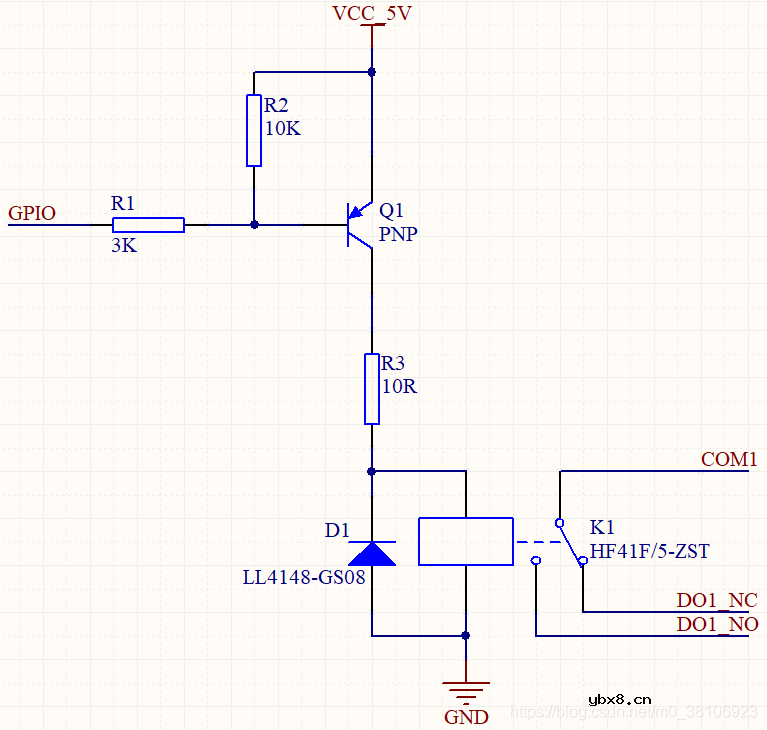 详解单片机与模拟电路基础知识