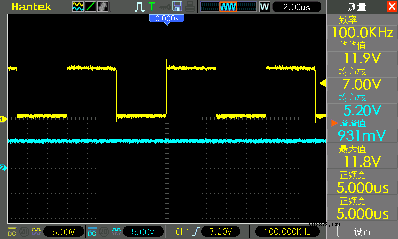 什么是电感？用示波器来学习电感