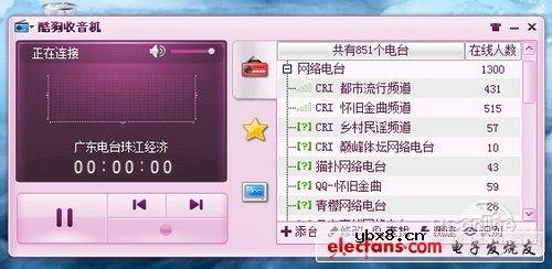 什么是网络收音机_网络收音机哪个好