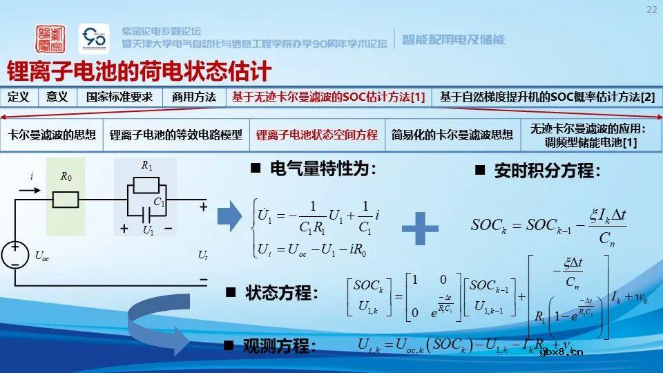 锂离子储能电站系统构成、安全预警与保护技术