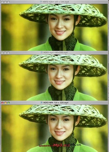 iPod视频格式与分辨率完全指南