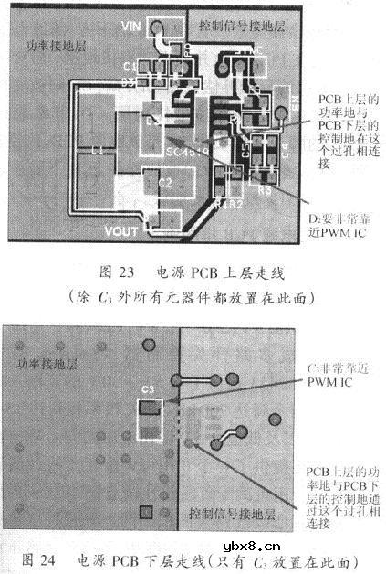 开关电源PCB排版的基本要点讨论