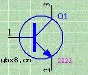 三极管在基极为什么会下拉一个电阻呢？